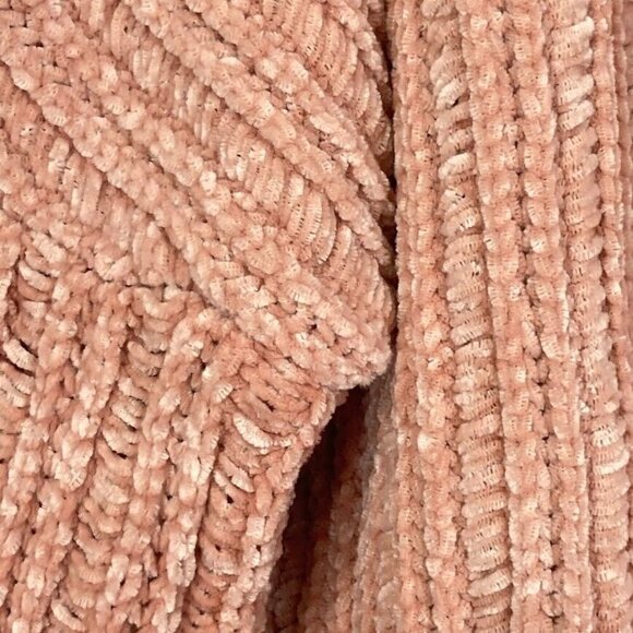 Silence + Noise Urban Outfitters Cropped Sweater Coquette Soft Girl Boxy XS - Picture 5 of 7